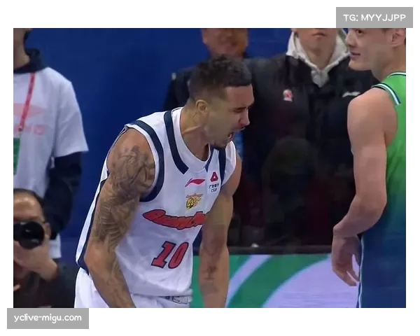 广东队跑轰体系依赖外援 萨姆纳与奎因高出手占比凸显战术倾向