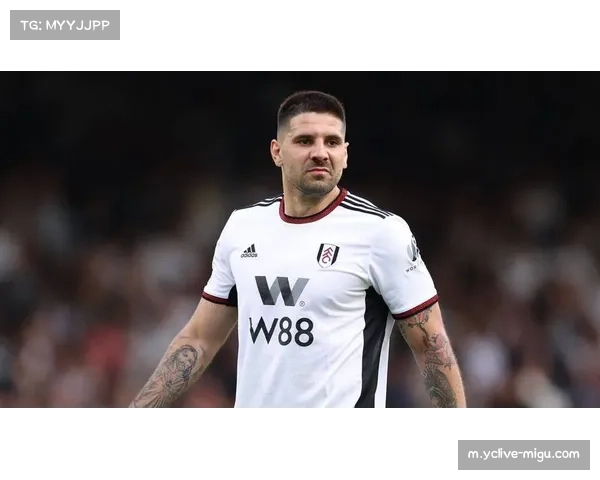 富勒姆射手米特罗维奇14球 塞尔维亚国脚状态火热